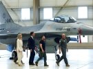 Американские истребители F-16 - когда будут в Украине