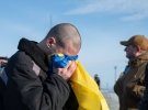 Полонений, що повернувся з РФ