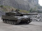 Иллюстративное фото: Leopard 2
