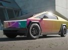 Tesla Cybertruck Spectrum