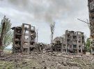 Авдеевка превратилась в город-призрак