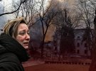 Мирные украинцы продолжают страдать из-за российского вторжения