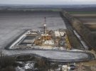 Одна із свердловин на Сахалінському родовищі