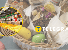 Ціни на Великодній кошик