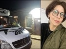 Журналістка Мирослава Ильтьо часто супроводжує волонтерів у їхніх поїздках до лінії фронту