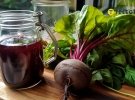 Буряковий відвар корисний не лише для здоров'я, але й для овочів
