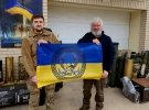 Юрий Сапронов (справа)