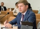 Народний депутат фракції "Слуга народу" Сергій Нагорняк