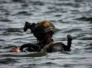 Боевые плавцы ССО