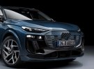 Audi Q6 E-Tron 2025 року
