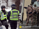 Полиция и ТЦК