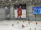 Російські фігуристи під "наглядом" Путіна