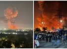 Известно о разрушениях и одной жертве