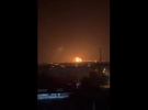 На одном из предприятий произошел мощный взрыв
