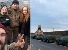Команда волонтерів постачає на фронт автівки, які так потрібні нашим захисникам