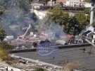 БДК "Мінськ" після удару по Севастополю