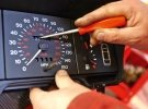 Скручування пробігу авто