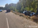 ДТП між селами Старосілля та Годомичі