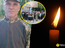 На фронте погиб Владимир Ковалец