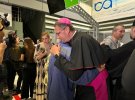 Встреча украинцев дома