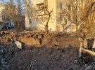 Приліт ФАБ-500 у Куп’янську