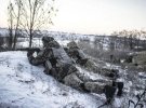 Силы обороны Украины протистоят оккупантам