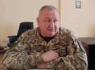 Генерал-майор Дмитро Марченко