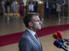 Французский президент высказался откровенно