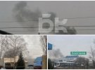 Взрывы в БНР