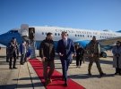 Володимир Зеленський у Вашингтоні