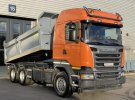 Cамоскид Scania