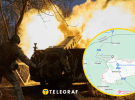 Колаж "Телеграфу"