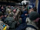 Кто вступит в ряды ВСУ