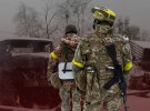 Украинская армия не уступает врагу ни на шаг