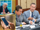 Трамп прокомментировал скандал с Signal