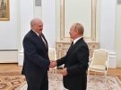 Диктатор Білорусі готується напасти на Україну чи робить вигляд