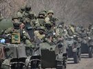 Армия россии готовится к наступлению в Украине