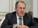 Ядерные угрозы РФ традиционно объявил Лавров