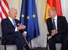 Шольц прибудет в Вашингтон в феврале