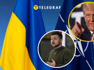 Колаж "Телеграфу"