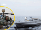 Новейшие морские дроны Украины атаковали вертолеты, самолеты и катера россиян в Крыму (видео)