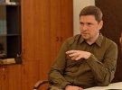 Михайло Подоляк