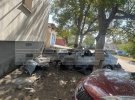 Работают крымские партизаны? В Джанкое взорван автомобиль оккупанта, подробности (фото)