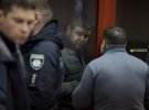 Первый из фигурантов получил меру пресечения