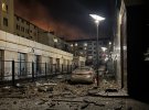 Последствия обстрела