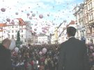Прощання з Валерією