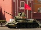 Парад в москве 2023
