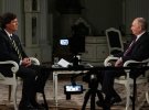 Такер Карлсон и Владимир Путин
