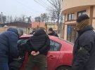 Задержание одного из фигурантов