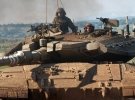 Танк Merkava